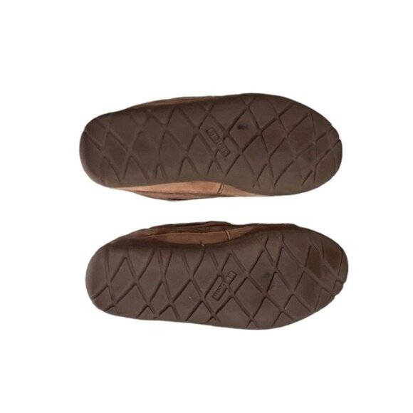 L.L. Bean Wicked Good Moccasin Slippers - Picture 7 of 12